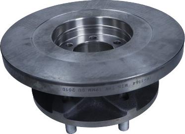 Maxgear 19-1164 - Disc frana aaoparts.ro