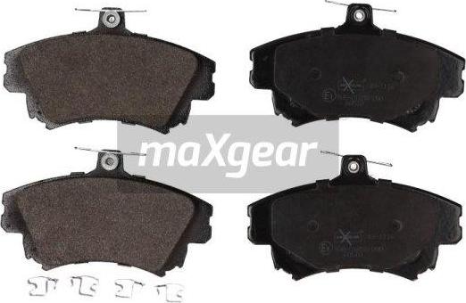 Maxgear 19-1116 - Set placute frana,frana disc aaoparts.ro