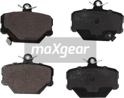 Maxgear 19-1113 - Set placute frana,frana disc aaoparts.ro