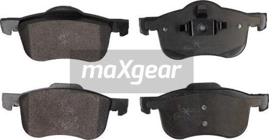 Maxgear 19-1117 - Set placute frana,frana disc aaoparts.ro