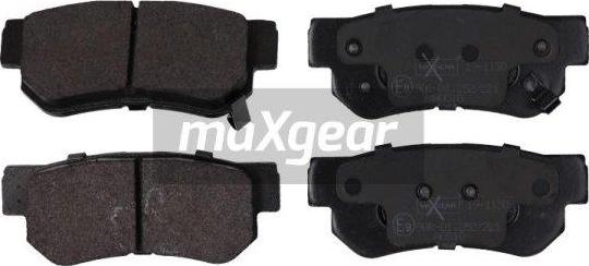 Maxgear 19-1130 - Set placute frana,frana disc aaoparts.ro