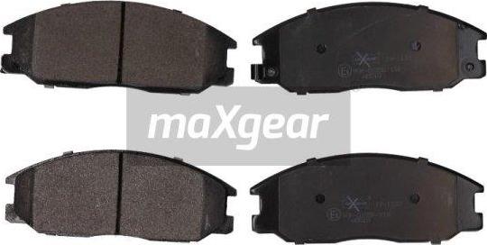 Maxgear 19-1133 - Set placute frana,frana disc aaoparts.ro