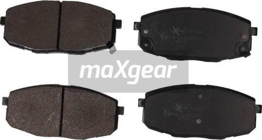 Maxgear 19-1132 - Set placute frana,frana disc aaoparts.ro