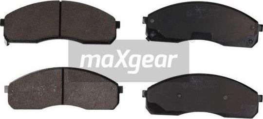 Maxgear 19-1137 - Set placute frana,frana disc aaoparts.ro