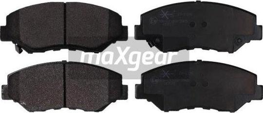 Maxgear 19-1126 - Set placute frana,frana disc aaoparts.ro