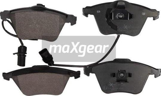 Maxgear 19-1120 - Set placute frana,frana disc aaoparts.ro