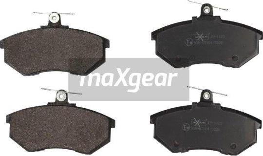 Maxgear 19-1123 - Set placute frana,frana disc aaoparts.ro