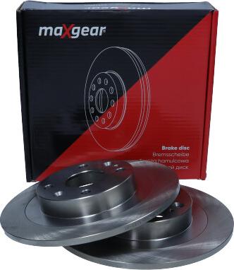 Maxgear 19-1171 - Disc frana aaoparts.ro