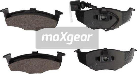 Maxgear 19-1894 - Set placute frana,frana disc aaoparts.ro