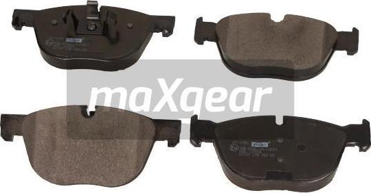 Maxgear 19-1898 - Set placute frana,frana disc aaoparts.ro