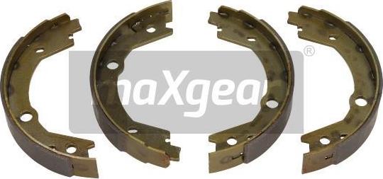 Maxgear 19-1892 - Set saboti frana, frana de mana aaoparts.ro