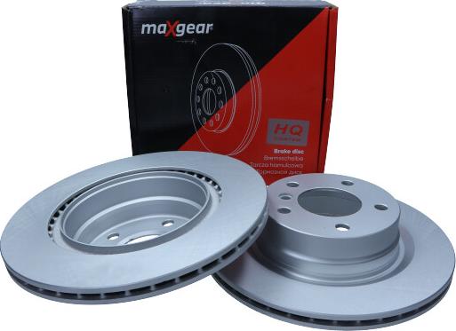 Maxgear 19-1849MAX - Disc frana aaoparts.ro