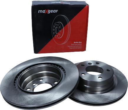 Maxgear 19-1849 - Disc frana aaoparts.ro