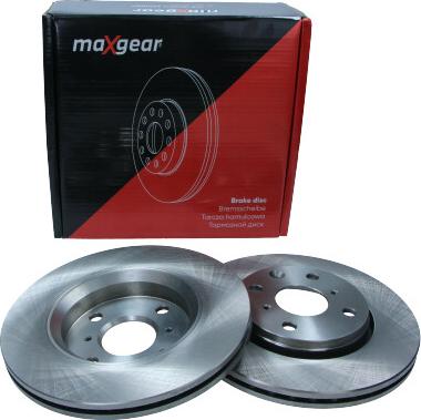 Maxgear 19-1844 - Disc frana aaoparts.ro