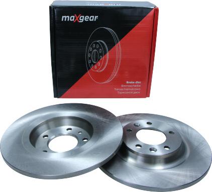 Maxgear 19-1845 - Disc frana aaoparts.ro