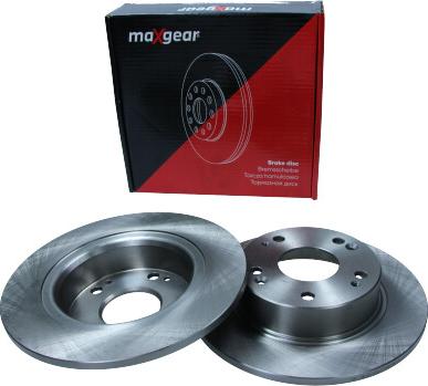 Maxgear 19-1843 - Disc frana aaoparts.ro