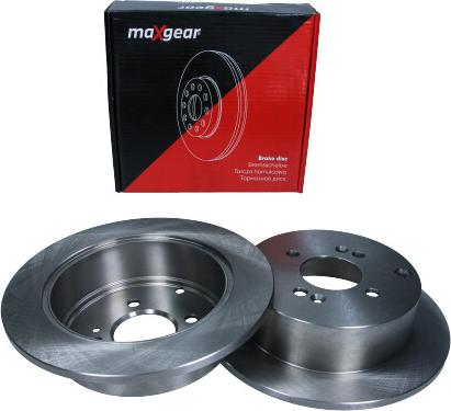 Maxgear 19-1842 - Disc frana aaoparts.ro