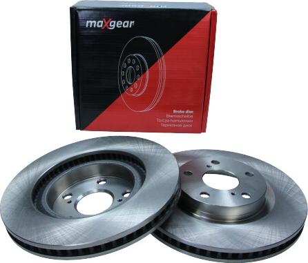 Maxgear 19-1866 - Disc frana aaoparts.ro