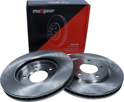 Maxgear 19-1800 - Disc frana aaoparts.ro