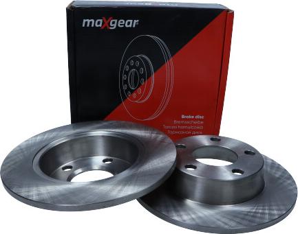 Maxgear 19-1801 - Disc frana aaoparts.ro