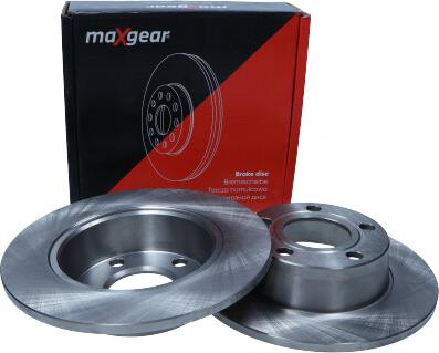 Maxgear 19-1802 - Disc frana aaoparts.ro