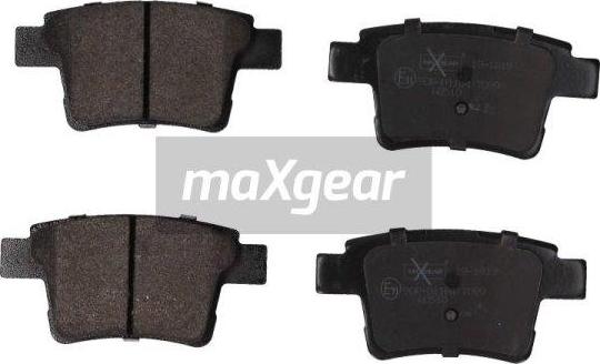 Maxgear 19-1819 - Set placute frana,frana disc aaoparts.ro