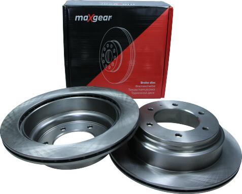 Maxgear 19-1814 - Disc frana aaoparts.ro