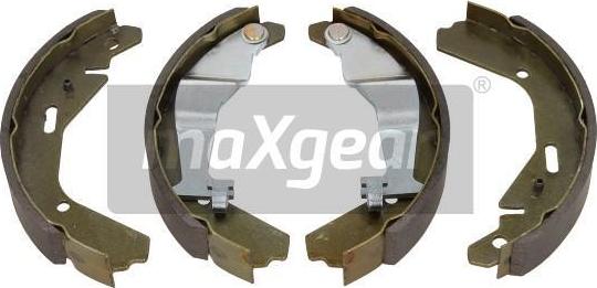 Maxgear 19-1889 - Set saboti frana aaoparts.ro