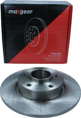 Maxgear 19-1834 - Disc frana aaoparts.ro