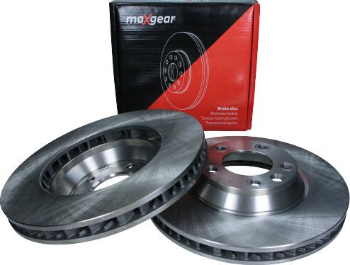 Maxgear 19-1837 - Disc frana aaoparts.ro