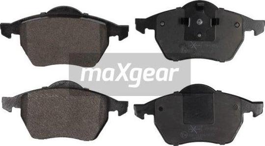 Maxgear 19-1821 - Set placute frana,frana disc aaoparts.ro