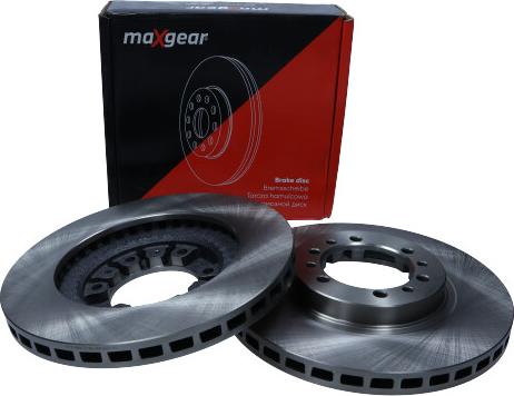 Maxgear 19-1828 - Disc frana aaoparts.ro