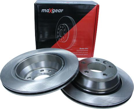 Maxgear 19-1874 - Disc frana aaoparts.ro