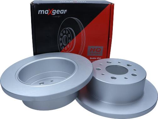 Maxgear 19-1876MAX - Disc frana aaoparts.ro