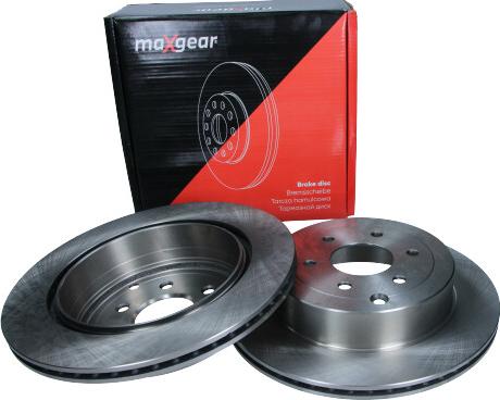 Maxgear 19-1872 - Disc frana aaoparts.ro