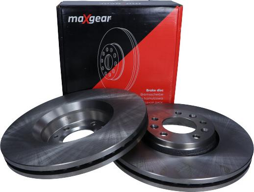 Maxgear 19-1877 - Disc frana aaoparts.ro