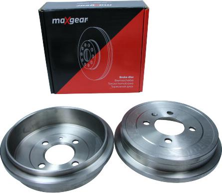 Maxgear 19-1344 - Tambur frana aaoparts.ro