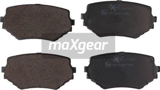 Maxgear 19-1389 - Set placute frana,frana disc aaoparts.ro