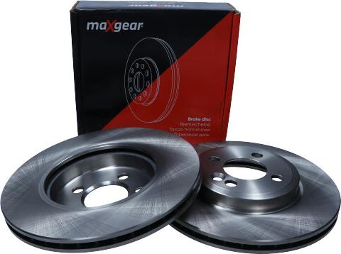 Maxgear 19-1339 - Disc frana aaoparts.ro