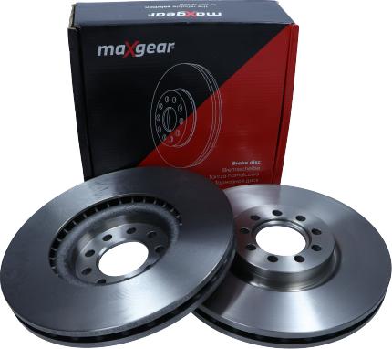 Maxgear 19-1336 - Disc frana aaoparts.ro