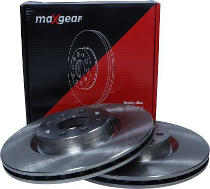 Maxgear 19-1329 - Disc frana aaoparts.ro