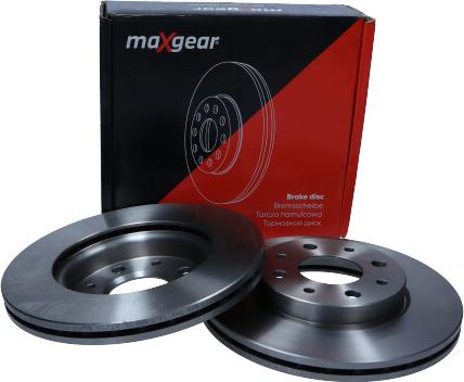 Maxgear 19-1327 - Disc frana aaoparts.ro