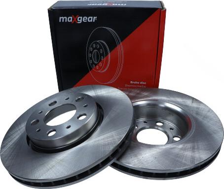 Maxgear 19-1296 - Disc frana aaoparts.ro