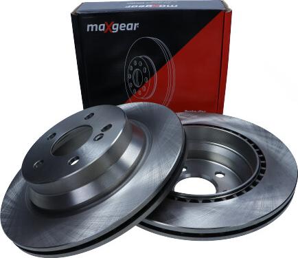 Maxgear 19-1262 - Disc frana aaoparts.ro