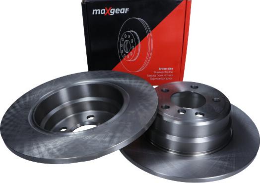 Maxgear 19-1204 - Disc frana aaoparts.ro