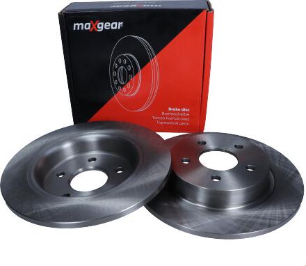 Maxgear 19-1205 - Disc frana aaoparts.ro