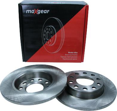 Maxgear 19-1219 - Disc frana aaoparts.ro