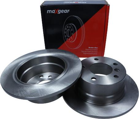 Maxgear 19-1214 - Disc frana aaoparts.ro