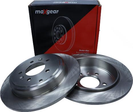 Maxgear 19-1215 - Disc frana aaoparts.ro