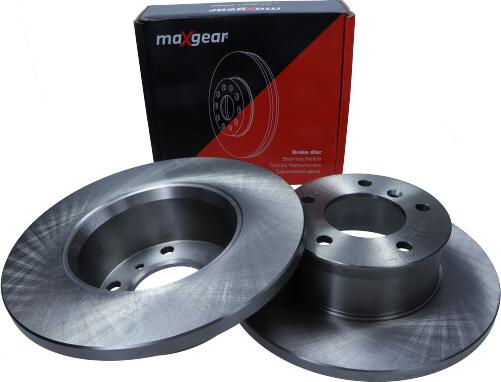 Maxgear 19-1212 - Disc frana aaoparts.ro